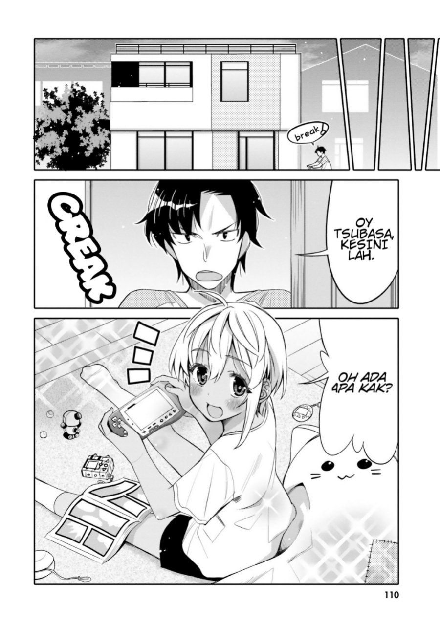 I am Worried that my Childhood Friend is too Cute! (Ore no Tomodachi ga Kawaisugite Komaru! ) Chapter 12 Gambar 8